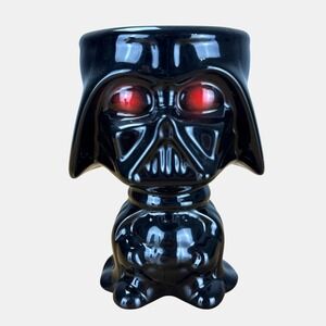 Star Wars Darth Vader Ceramic Goblet Mug 6" Galerie Full Body Collector Cup 2012